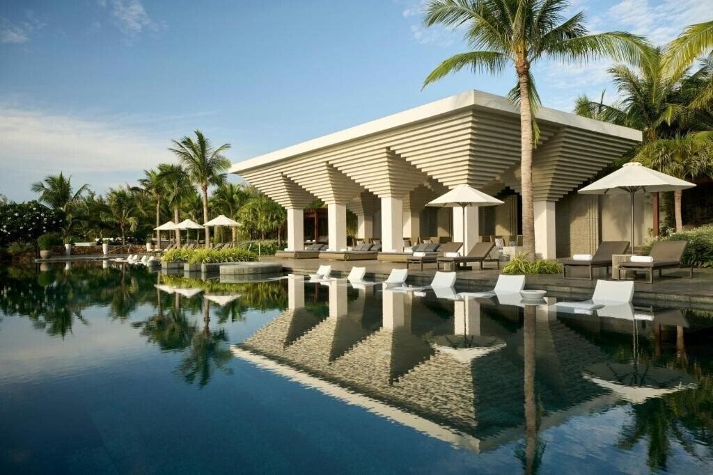 Jw Marriott Cam Ranh Bay Resort & SPA 5* қонақ үйі
