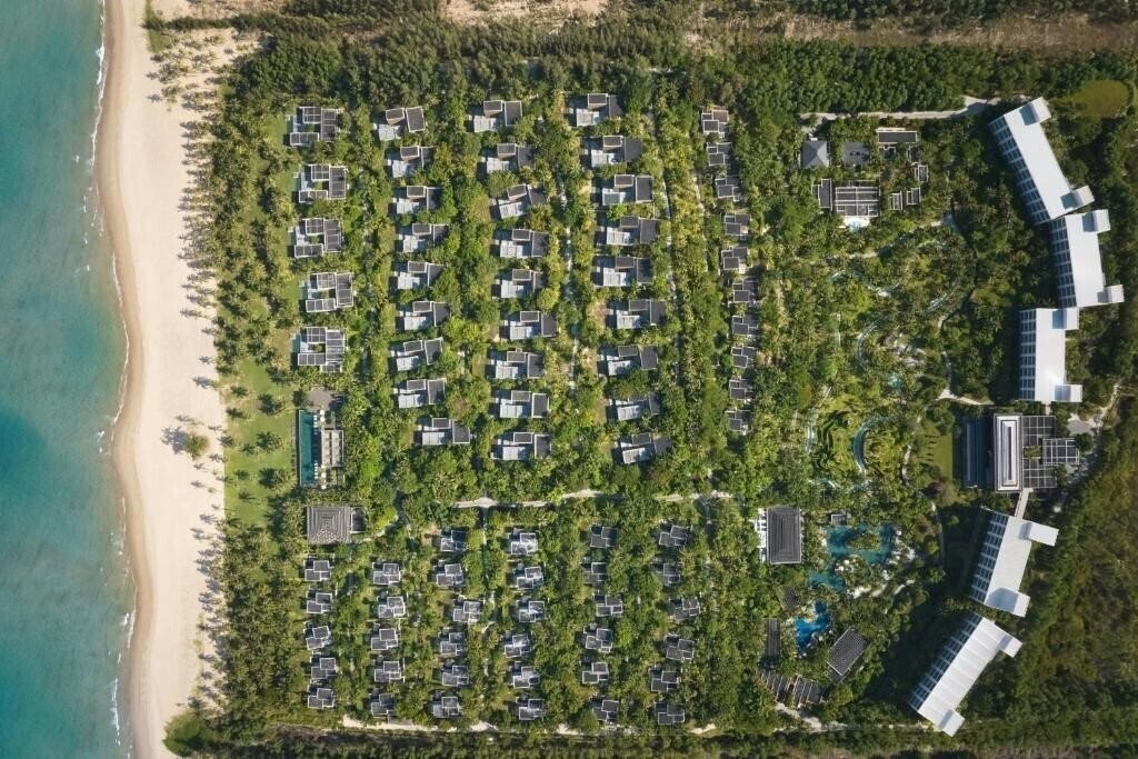 Фото Jw Marriott Cam Ranh Bay Resort & SPA 5*