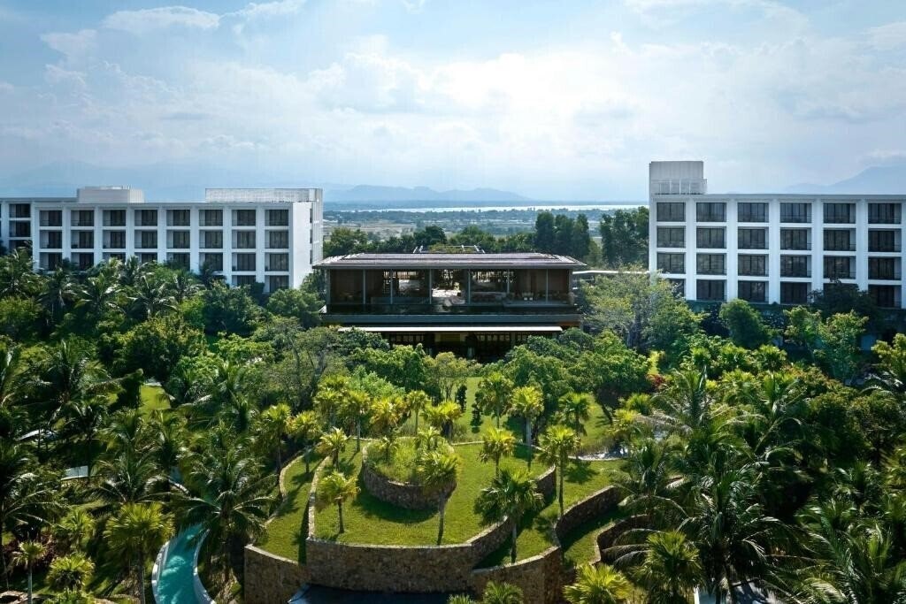Jw Marriott Cam Ranh Bay Resort & SPA 5* фотосуреті