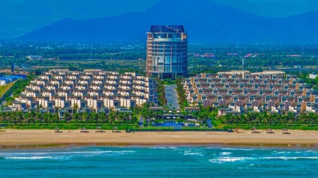 Cam Ranh Mystery Villas & SPA 5* қонақ үйі