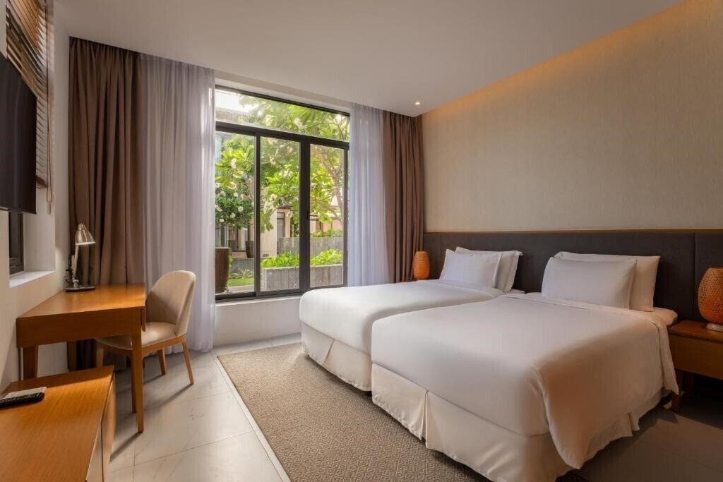 Фото Cam Ranh Mystery Villas & SPA 5*