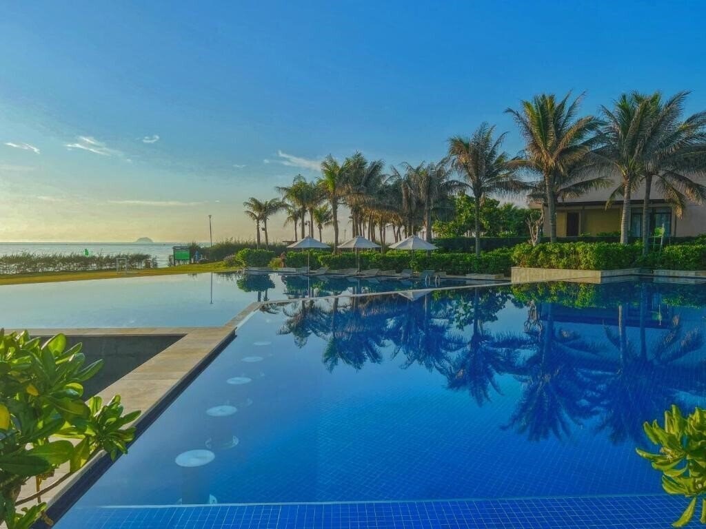 Cam Ranh Mystery Villas & SPA 5* суреті