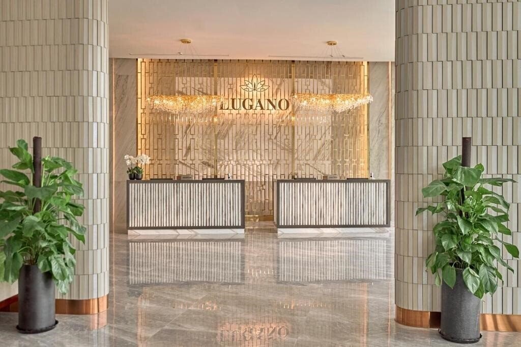 Картинка Fun&Sun Senses Lugano Resort 5*