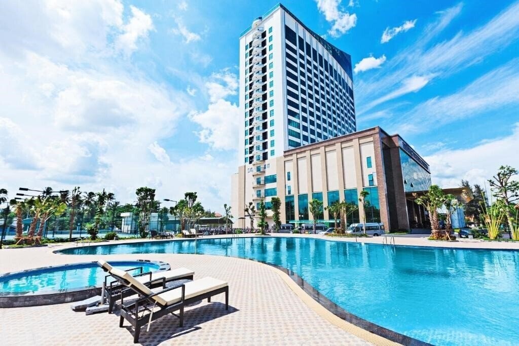 Muong Thanh Can Tho 4* қонақ үйі