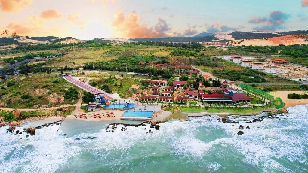 Adora Bay Ke Ga Beach Resort (ex. Adora Kega) 4* қонақ үйі