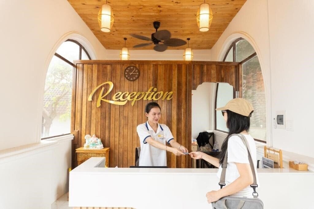 Adora Bay Ke Ga Beach Resort (ex. Adora Kega) 4* суреті