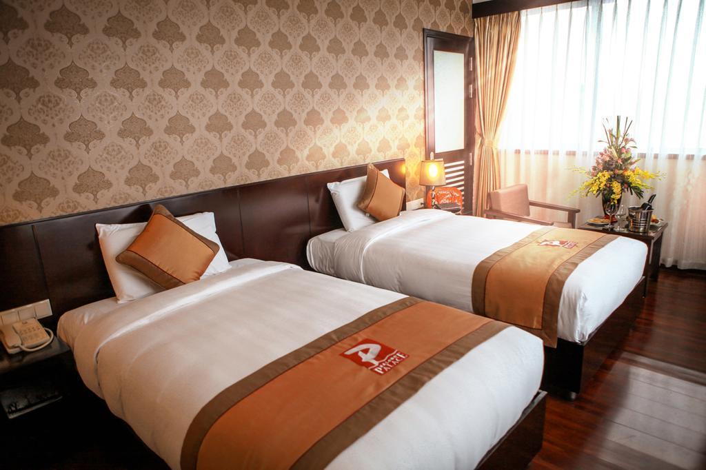 Halong Palace Hotel 4* суреті