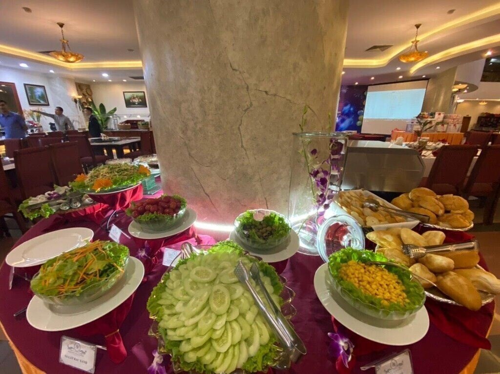 Фотография Asean Halong Hotel 3*