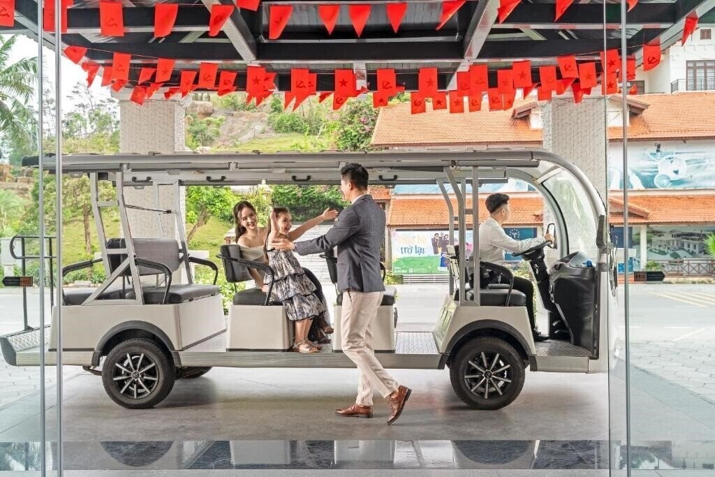 Tuan Chau Resort 4* суреті