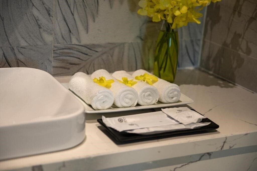 Ha Long Essence Hotel (ex. Essence Boutique Hotel, Essence Premium Hotel) 3* суреті