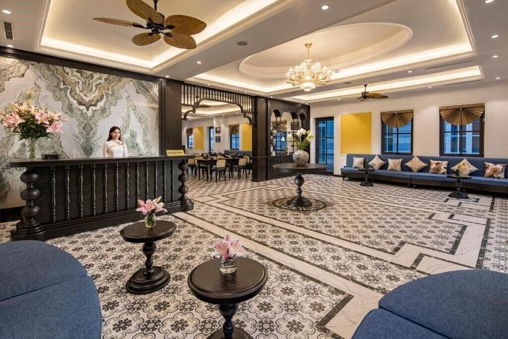 Ha Long Essence Hotel (ex. Essence Boutique Hotel, Essence Premium Hotel) 3* фотосуреті