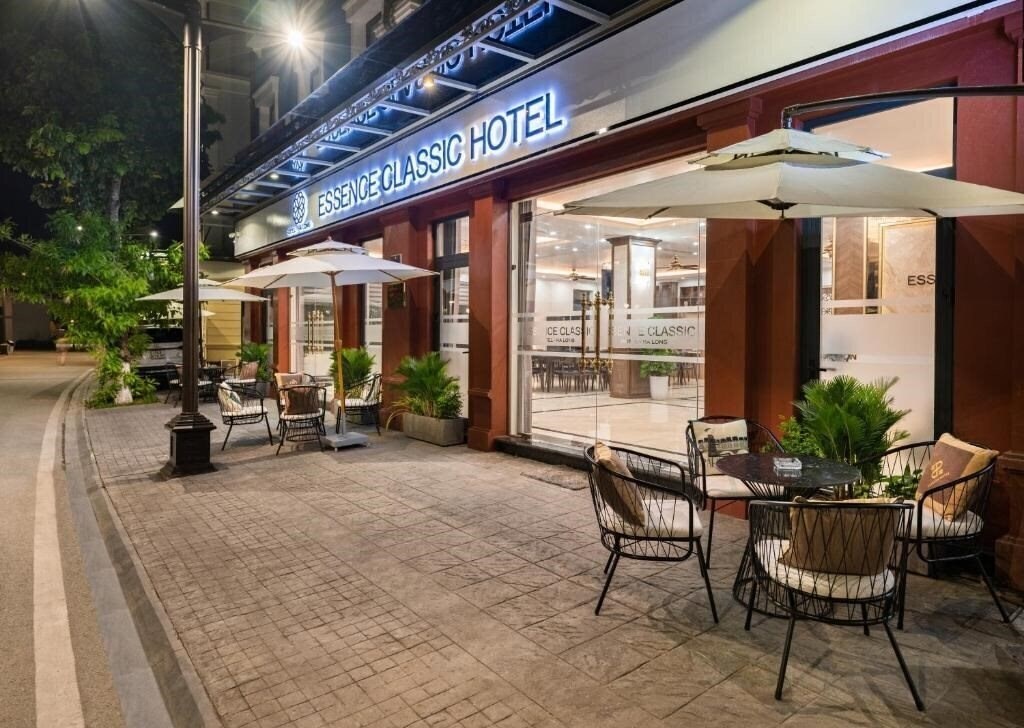 Ha Long Essence Classic Hotel (ex. Essence Classic Hotel) 3* суреті