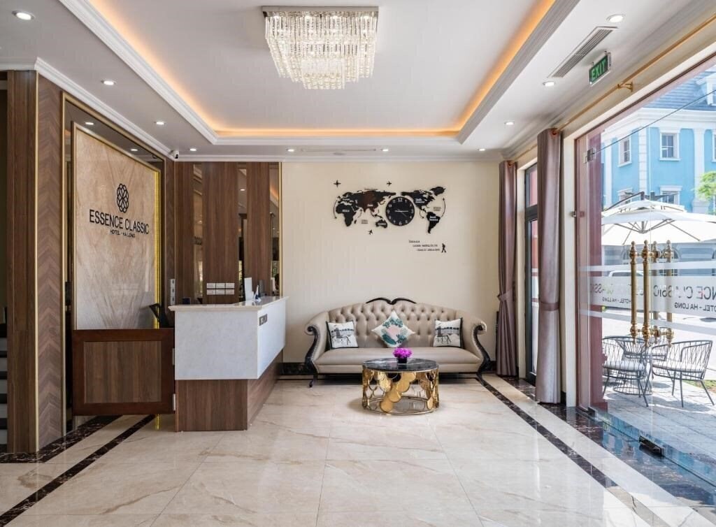 Ha Long Essence Classic Hotel (ex. Essence Classic Hotel) 3* суреті