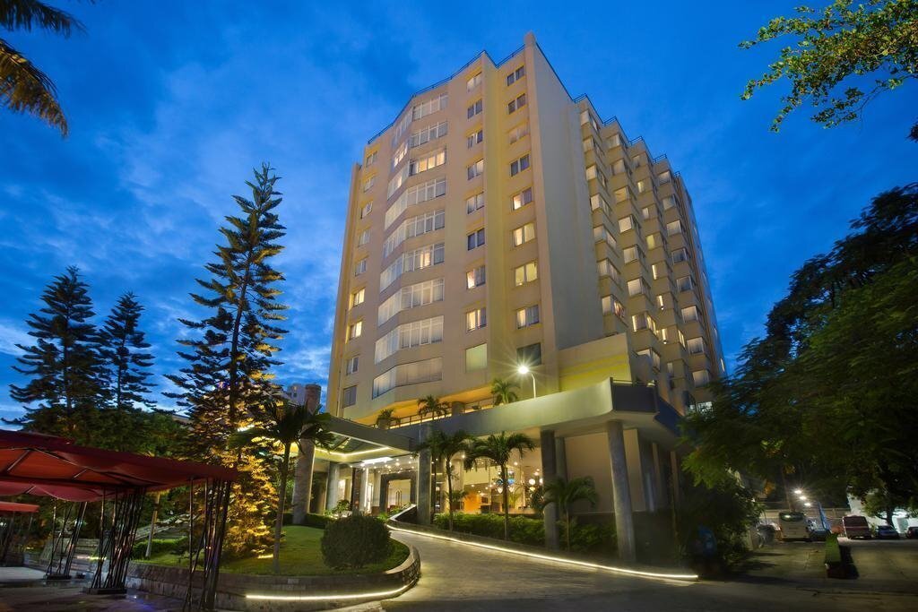 Отель Halong Pearl 3*