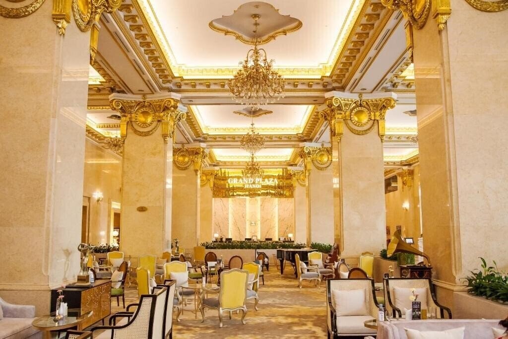 Отель Grand Plaza Hanoi Hotel 5*