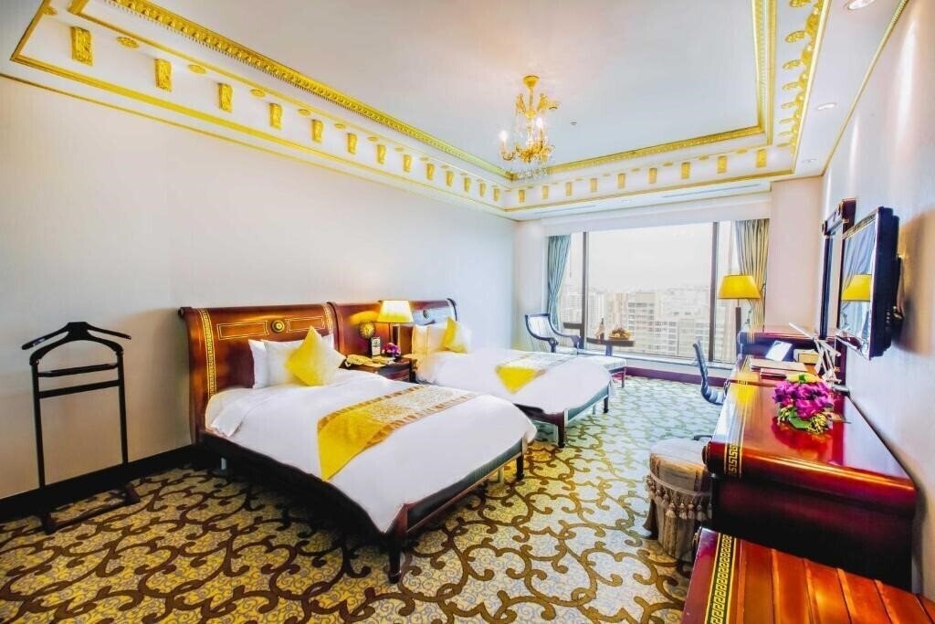 Фото Grand Plaza Hanoi Hotel 5*