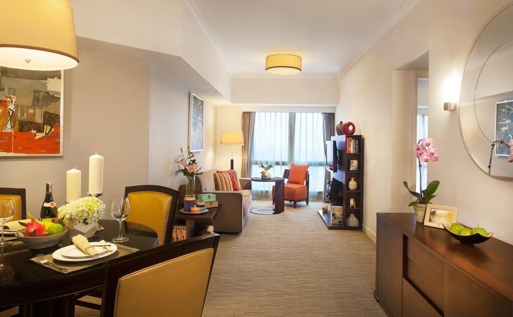 Somerset Grand Hanoi 5* суреті