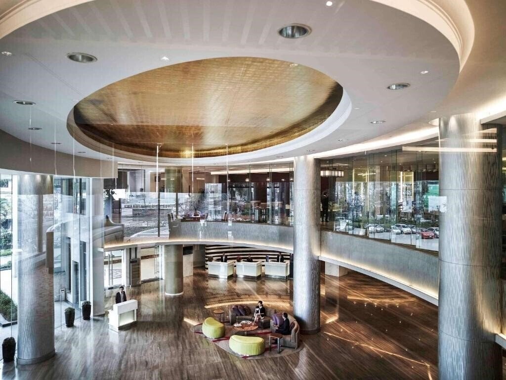 Фото Pullman Hanoi (ex. Hanoi Horison, Pullman Horison Hanoi Hotel) 5*