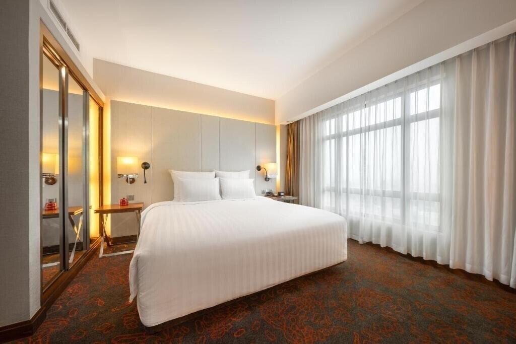 Изображение Pullman Hanoi (ex. Hanoi Horison, Pullman Horison Hanoi Hotel) 5*