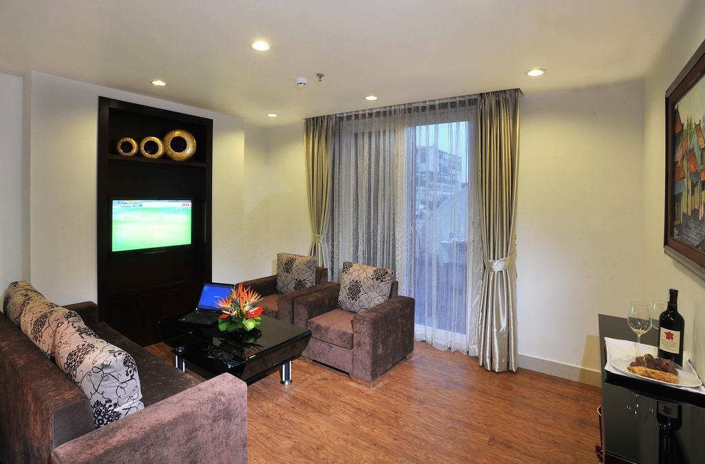 Legacy Hotel Hanoi (ex. Hanoi Legacy Hang Bac) 3* суреті
