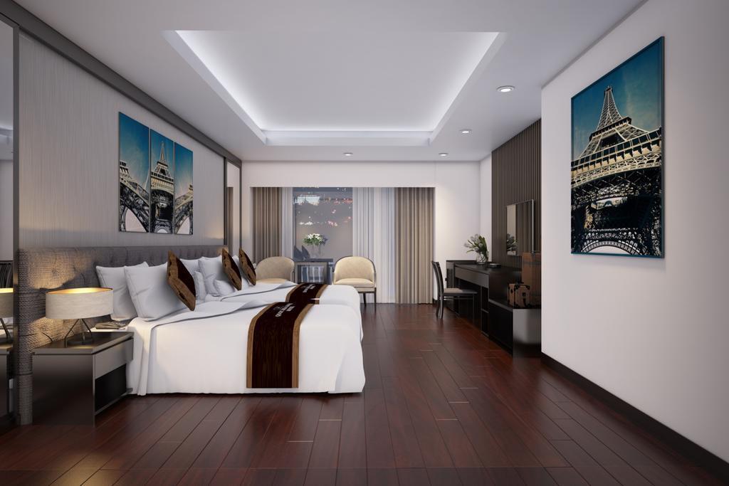 Quoc Hoa 3* қонақ үйі