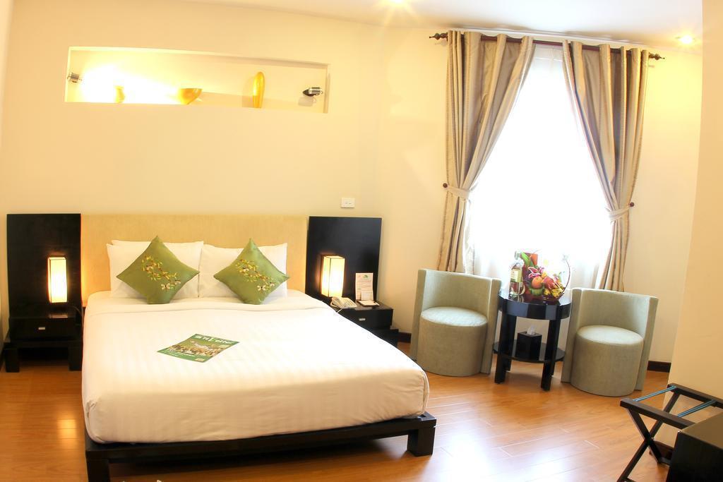 Фото Anise Hotel & SPA Hanoi 3*