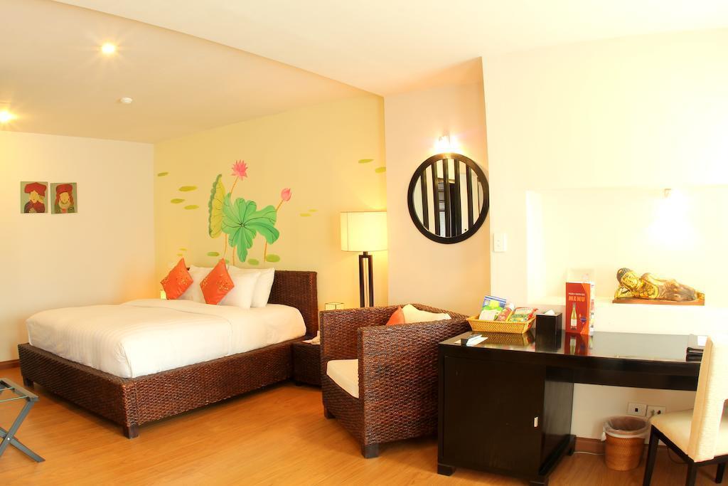 Картинка Anise Hotel & SPA Hanoi 3*