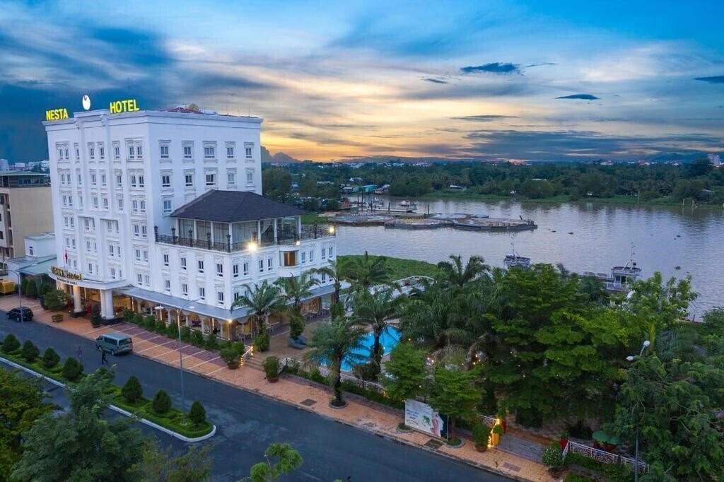 Картинка Nesta Hotel & SPA 4*