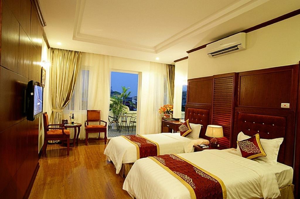 Изображение Hanoi Graceful Hotel 3*