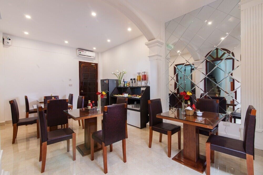 Фотография Iris Legend Hotel (ex. Blue Lotus, Hanoi Blue Lotus Hotel) 3*