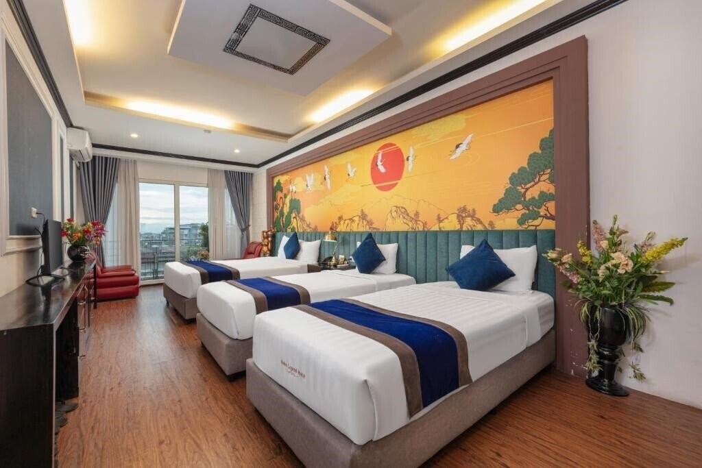 Отель Eclipse Legend 3*