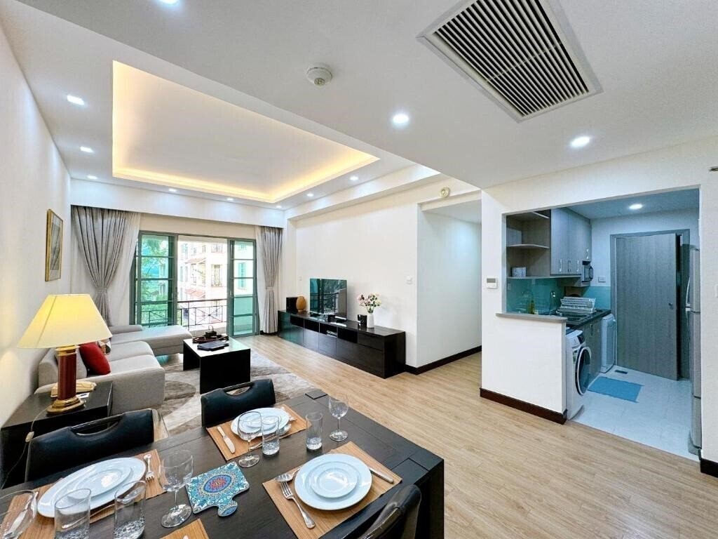 Sedona Suites Hanoi 4* қонақ үйі