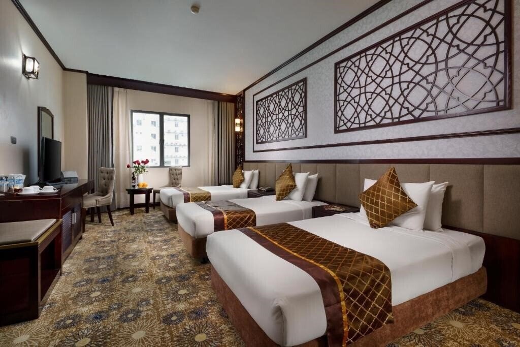 Изображение Mithrin Hotel Halong 4*