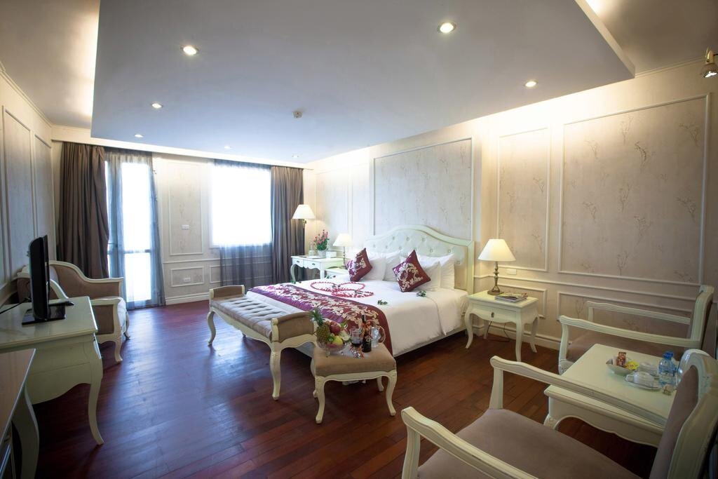 Отель Medallion Hanoi Hotel 3*