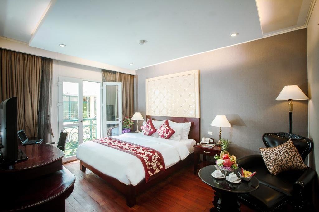 Фото Medallion Hanoi Hotel 3*