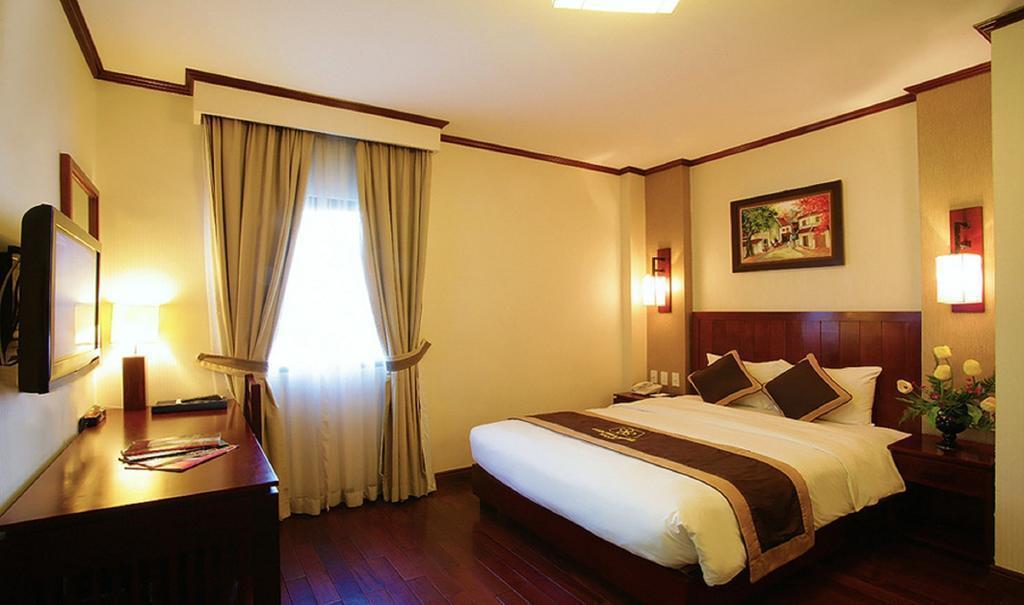 Отель Hanoi Serendipity Hotel 2*
