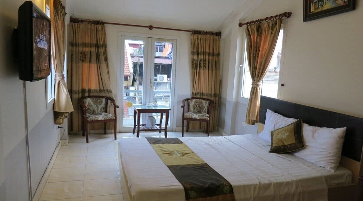 Изображение Camellia 5 Hotel (ex. Hanoi Harmony Hotel) 2*