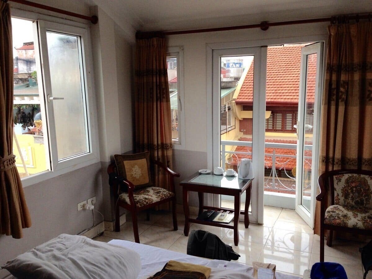 Картинка Camellia 5 Hotel (ex. Hanoi Harmony Hotel) 2*