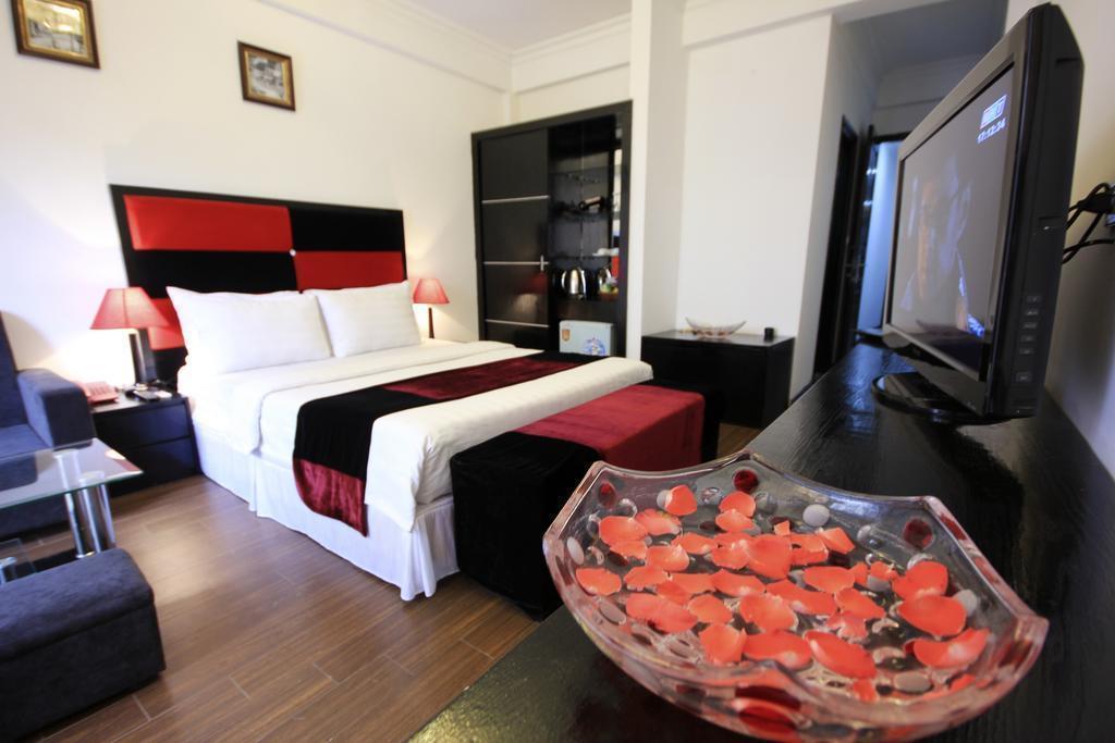 Hanoi Crystal Hotel 3* қонақ үйі