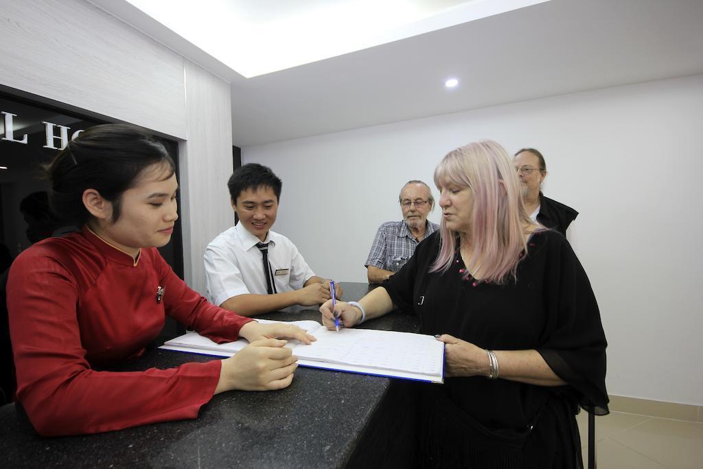 Hanoi Crystal Hotel 3* суреті