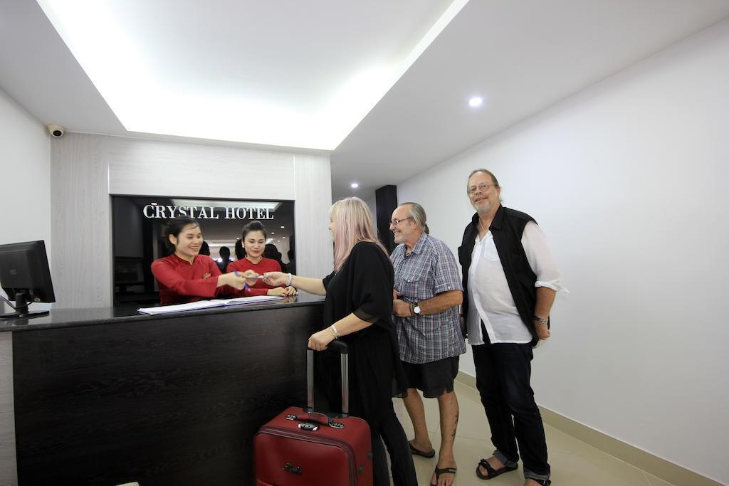 Hanoi Crystal Hotel 3* суреті