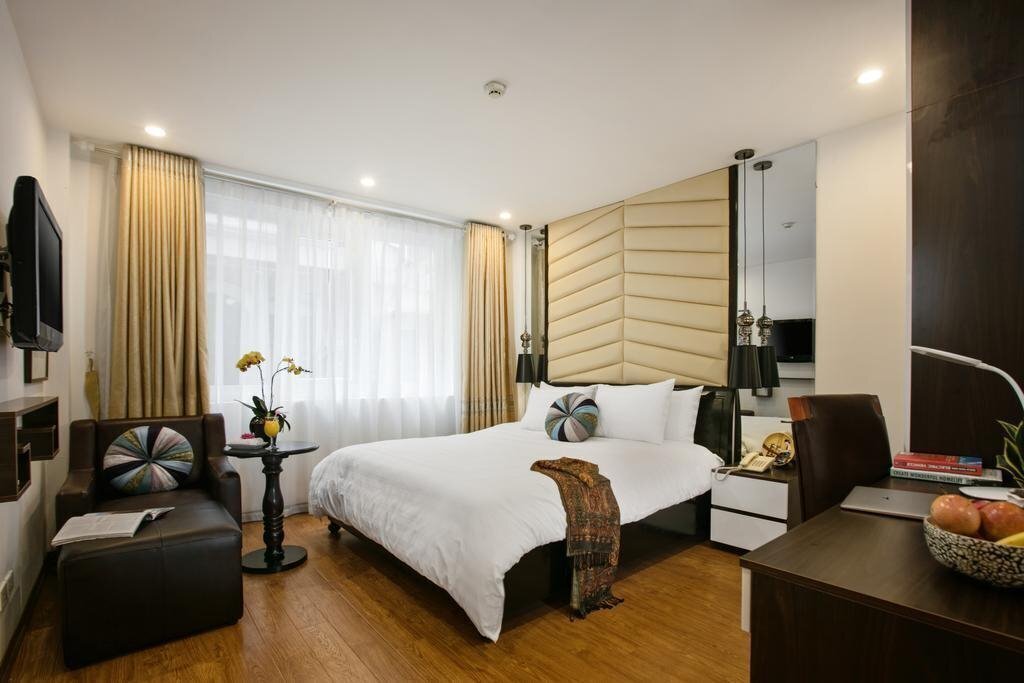 Hanoi Dahlia Hotel 2* қонақ үйі