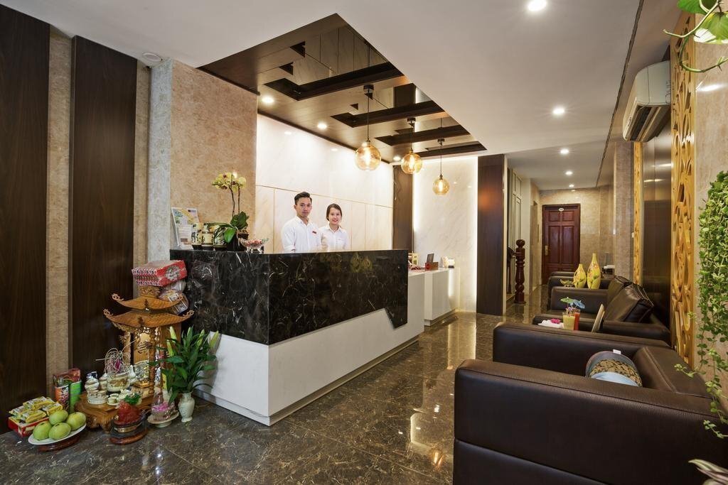 Hanoi Dahlia Hotel 2* фотосуреті