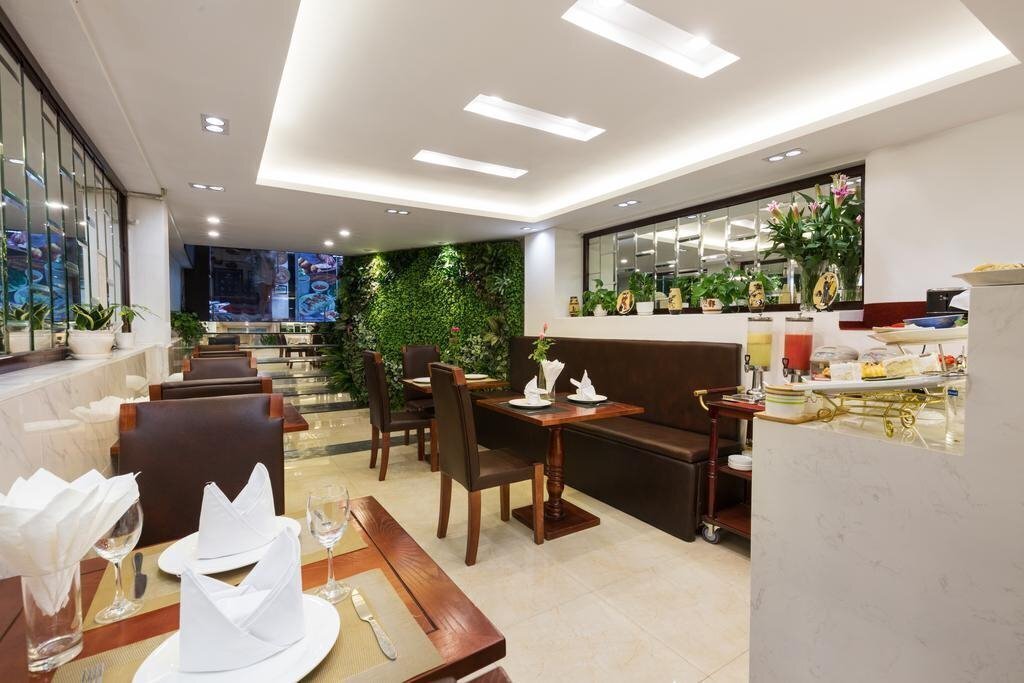 Hanoi Dahlia Hotel 2* суреті