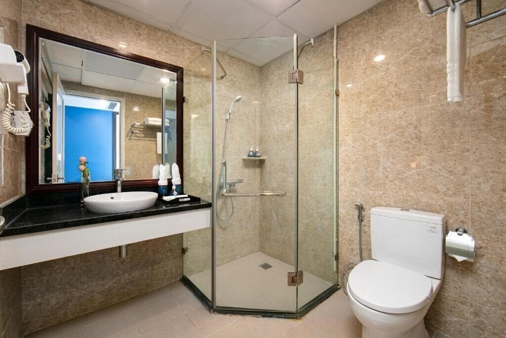 Hanoi Delight Hotel 3* фотосуреті