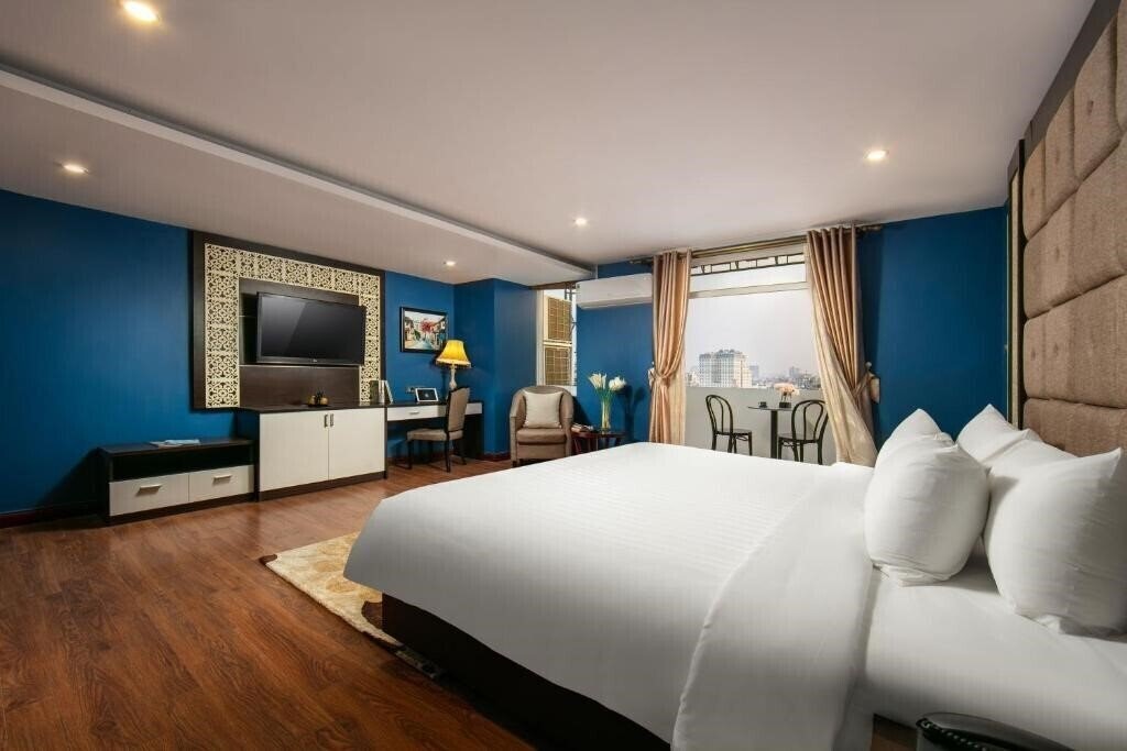 Hanoi Delight Hotel 3* суреті