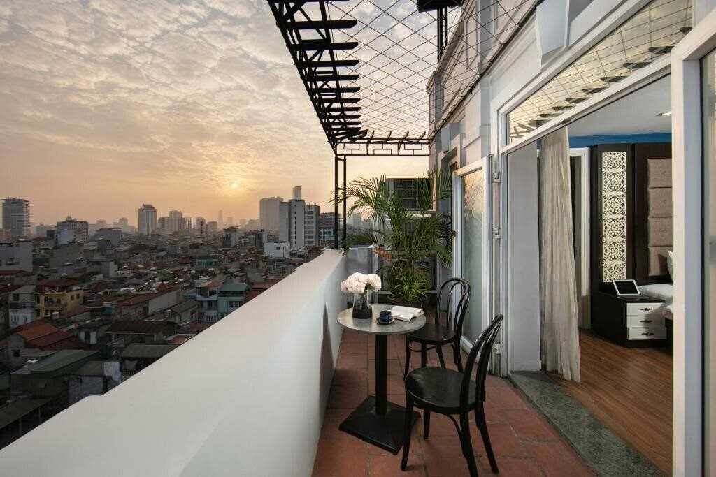 Hanoi Delight Hotel 3* суреті