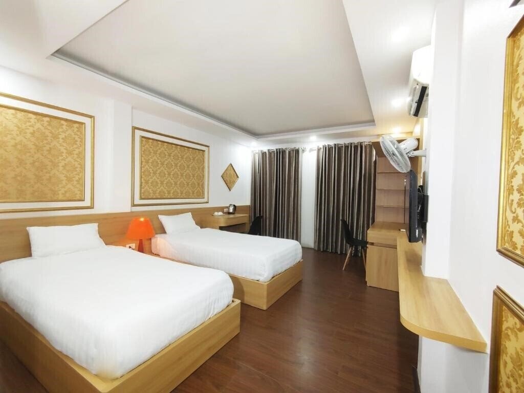 Hanoi Discovery Hotel 1* суреті