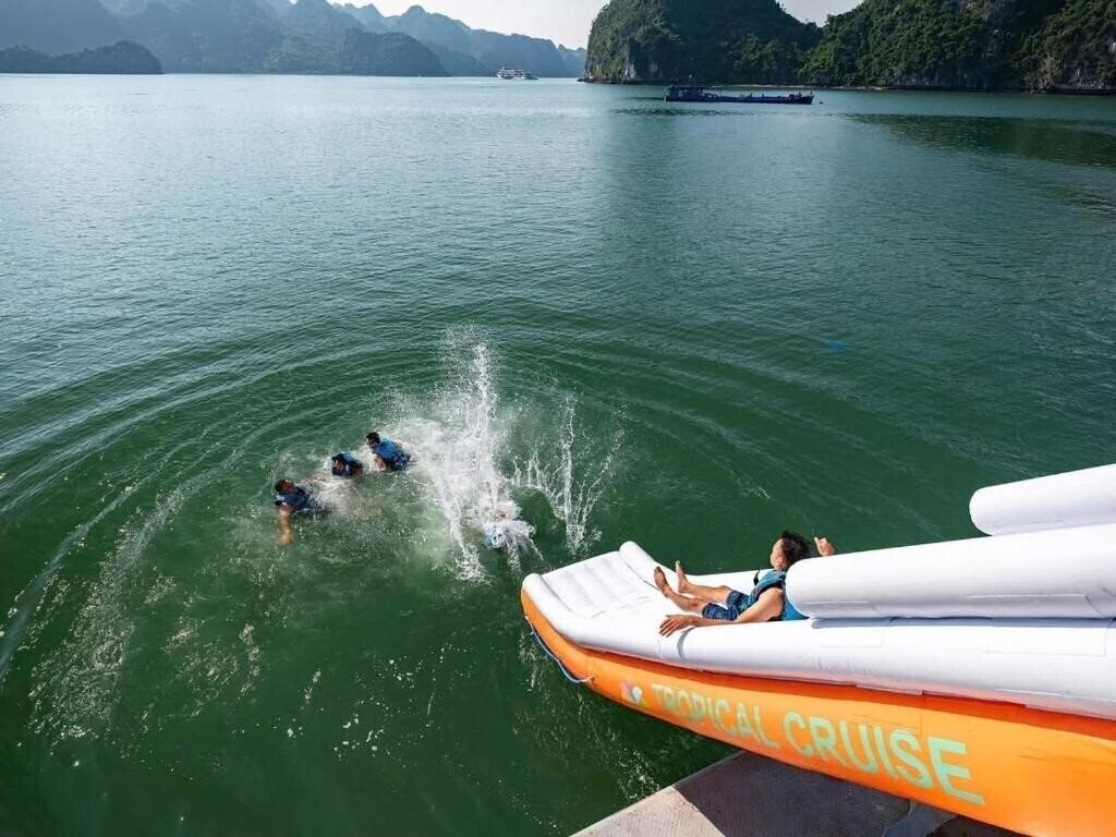 Hanoi Discovery Hotel 1* суреті