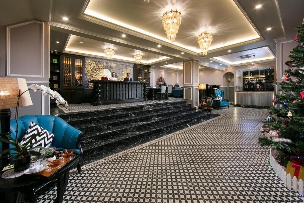 Отель Imperial Hotel & SPA 4*